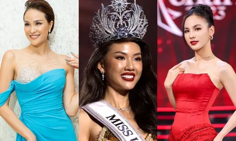 Giám đốc Quốc gia Miss Universe Vietnam có động thái đầu tiên về vụ Hoa hậu Bùi Quỳnh Hoa