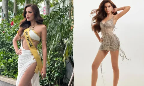 Mục tiêu của Lê Hoàng Phương tại Miss Grand International 2023?