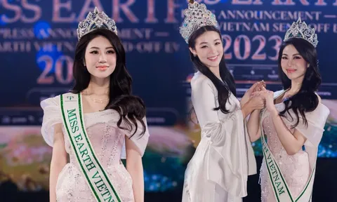 Hơn 100 người đẹp trên thế giới sẽ tới Việt Nam tham gia Miss Earth 2023