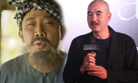 Đạo diễn Bùi Thạc Chuyên tỏ rõ quan điểm về ồn ào phim 'Đất rừng phương Nam'