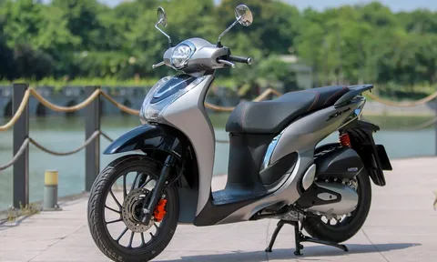 Bảng giá mới nhất Honda SH Mode vào cuối tháng 10/2023: Thiết kế sành điệu, trang bị tiện nghi