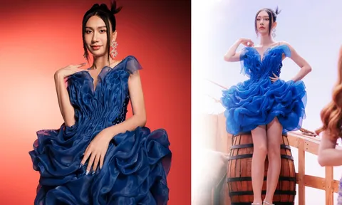 Lynk Lee khoe lần đầu lên trang bìa cùng 29 'chị đẹp'