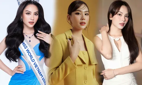 Hoa hậu Mai Phương đội diện nguy cơ lại hoãn thi Miss World 2023