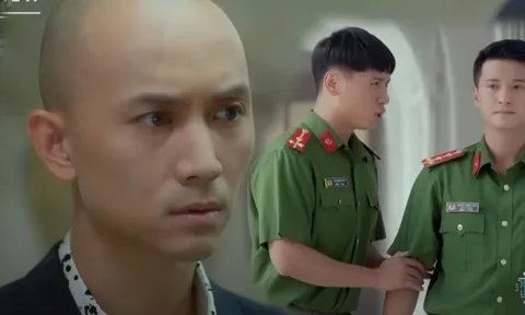 'Biệt dược đen' tập 22: Cảnh nhờ Tuấn đi gặp bạn gái trên mạng, Cường - Vân sắp cưới