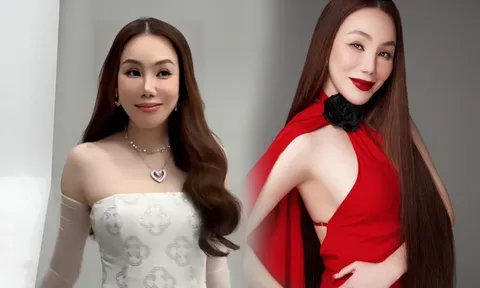 Hồ Quỳnh Hương cảm thấy buồn vì bị bàn tán ngoại hình