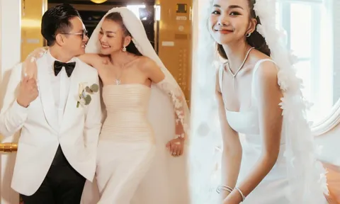 Thanh Hằng nói về dự định sinh con sau khi kết hôn với nhạc trưởng Nhật Minh