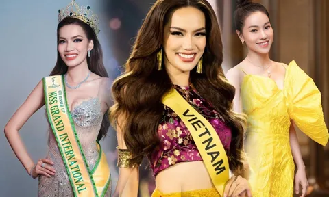 'Bà trùm Hoa hậu' nói rõ lý do Lê Hoàng Phương không trở thành Miss Grand International 2023
