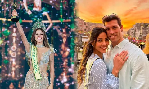 Thực hư chuyện tân Miss Grand International 2023 từng sinh con