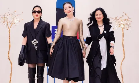 Lệ Quyên khoe khéo khối tài sản, 'chị đẹp' Hồng Nhung 'chỉnh' diva Mỹ Linh
