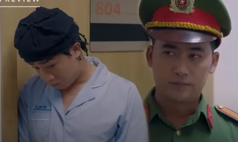 'Biệt dược đen' tập 25: Cảnh ra đi mãi mãi, Đạt 'điên' bị bắt?