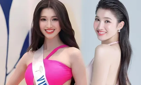Á hậu Phương Nhi háo hức trở về Việt Nam sau chuỗi hành trình tại Miss Internartional 2023