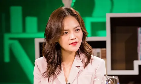 Diễn viên Thu Quỳnh nói rõ lý do vượt qua sóng gió khi bị gắn tên clip đen