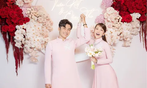 1 quy định khi tới dự đám cưới của Puka - Gin Tuấn Kiệt