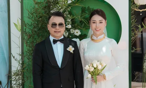 Lý do Phương Oanh - shark Bình hoãn đám cưới vào tháng 11 này