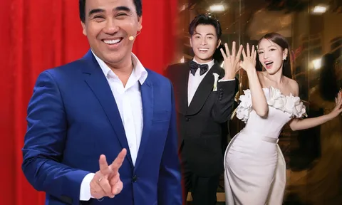 MC Quyền Linh cùng dàn sao Việt nói về chuyện tình cảm của Puka - Gin Tuất Kiệt