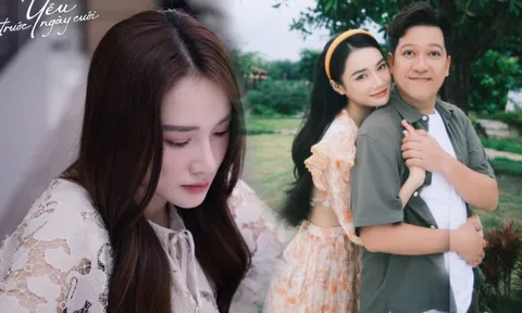 Nhã Phương đi đóng phim đang mang bầu lần 2, Trường Giang thể hiện tâm trạng lo lắng