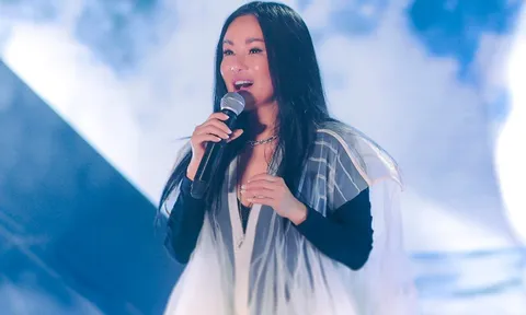Tham gia 'Chị đẹp đạp gió rẽ sóng', Hồng Nhung mong muốn chân thành và hết mình với tiết mục của mình