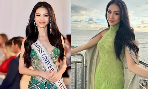Thứ hạng của Bùi Quỳnh Hoa tại Miss Universe 2023 dưới đánh giá của chuyên gia quốc tế