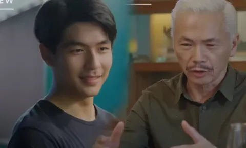 'Chúng ta của 8 năm sau' tập 5: Ông Quảng tiếp tục nghi ngờ, Lâm 'đánh đổi' chuyện tình cảm để thăng chức?