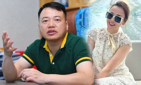 Phương Oanh mang bầu đôi, shark Bình có liền những hành động khiến dân tình chú ý