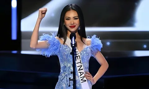 Động thái của Bùi Quỳnh Hoa sau khi không lọt top 20 Miss Universe 2023