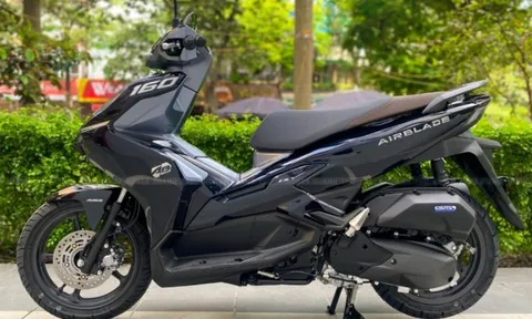 3 mẫu xe máy dành cho 'phái mạnh', có mẫu cả chục năm vẫn chưa hết HOT