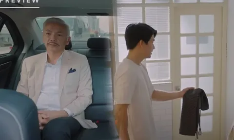 'Chúng ta của 8 năm sau' tập 9: Lâm nói lời ngọt ngào với Dương, ông Quảng lại bày tỏ sự nghi ngờ