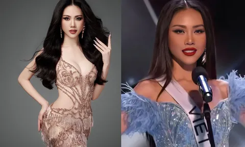 Không intop 20 Miss Universe 2023, Bùi Quỳnh Hoa nói lời xin lỗi và biết ơn
