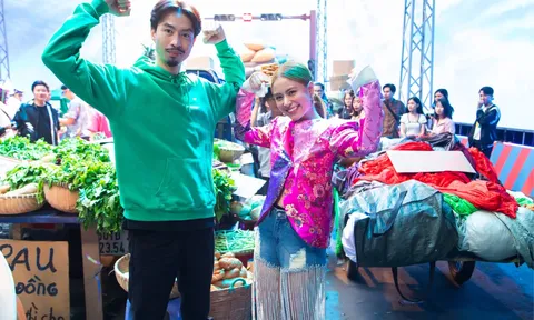 Hoàng Thuỳ Linh - Đen Vâu sắp phát hành MV mới mang tên 'Miền đất hứa'
