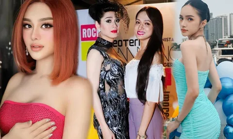 Phản ứng của Lâm Khánh Chi khi được khen 'đẹp hơn Hương Giang'