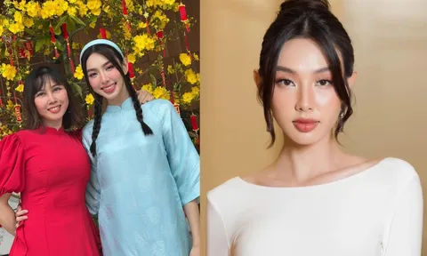 Mẹ Hoa hậu Thùy Tiên phản pháo trước lời góp ý ăn mặc quá lòe loẹt