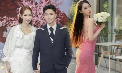 Tan rồi hợp trong 'Tỏ tình hoàn mỹ', Mỹm Trần bất ngờ thông báo đã chia tay Minh Hưng