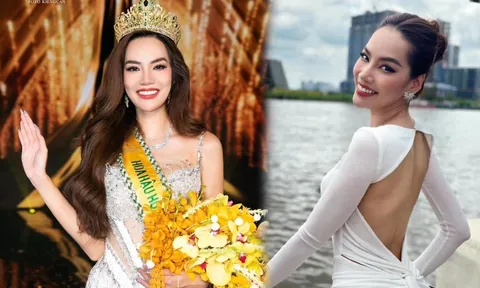 Phía Lê Hoàng Phương lên tiếng giữa ồn ào bị Bệnh viện Thẩm mỹ kiện đòi bồi thường 10 tỷ đồng