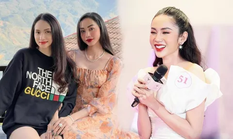 Lương Mỹ Kỳ nói rõ thái độ của Hương Giang sau khi mình đạt danh hiệu Á hậu 2 Miss Fabulous International 2023