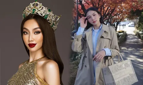 Phản ứng của Thùy Tiên trước thông tin kiếm được 240 tỷ đồng sau 2 năm đăng quang Miss Grand International 2023