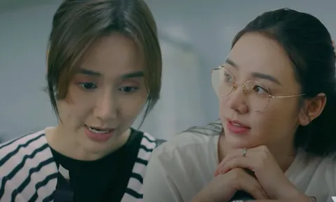 'Chúng ta của 8 năm sau' tập 16: Dương bị đổ oan phải vay tiền Nguyệt, Lâm đưa bạn gái về ra mắt?