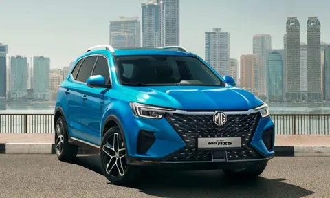 Ra mắt chưa lâu, mẫu xe đối thủ của CX-5 giảm giá sâu: Thiết kế, tính năng hiện đại nhưng có điểm trừ lớn