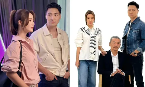 Phần 2 'Chúng ta của 8 năm sau' vừa lên sóng, Mạnh Trường vô tình hé lộ kết phim?
