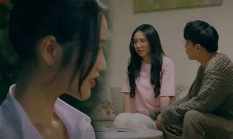 'Chúng ta của 8 năm sau' tập 19: Tùng sắp 'ngựa quen đường cũ', Dương bị ngất giữa trời mưa