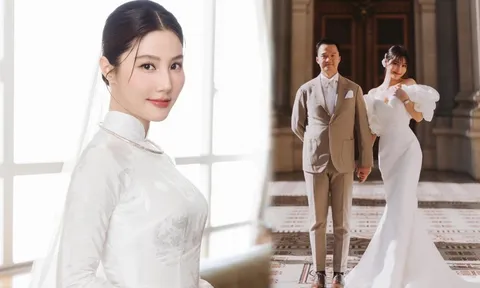Diễm My 9X sẽ tạm dừng hoạt động nghệ thuật, công khai công việc mới sau khi kết hôn