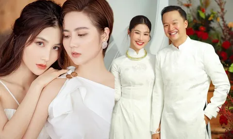 Huyền Lizzie vắng mặt tại đám cưới Diễm My 9X, rộ tin đồn 'cạch mặt'
