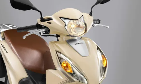 Honda Vision giảm giá chỉ còn 30 triệu, thời đã tới nhanh tay 'chốt đơn' thôi nào