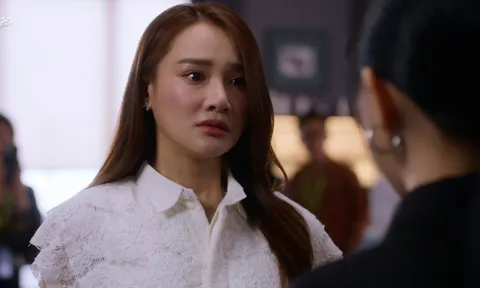 Sĩ Thanh nói về phân cảnh bị Nhã Phương tác động vật lý trong phim 'Yêu trước ngày cưới'