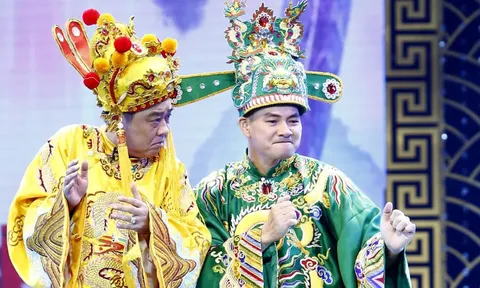 NSND Xuân Bắc hé lộ chuyện về Táo quân 2024