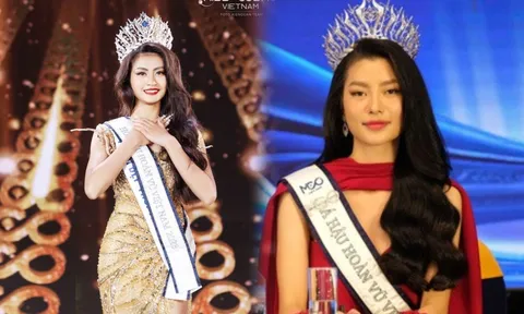 Tân Hoa hậu Hoàn vũ Việt Nam - Xuân Hạnh thừa nhận gia cảnh phức tạp