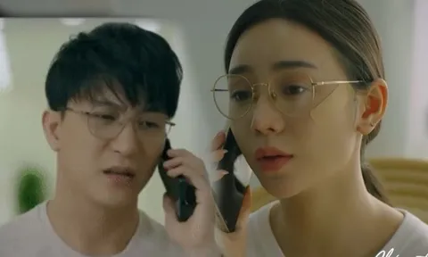 'Chúng ta của 8 năm sau' tập 29: Bị Tùng 'tặng' cho cặp sừng, cô giáo Nguyệt đưa ra quyết định mạnh tay