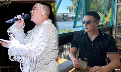 Cao Thái Sơn nói rõ về sự thay đổi sau khi có con