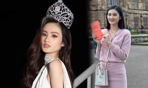 Sang Úc du học, Ý Nhi thừa nhận ngày đi làm thêm 7 tiếng: Nói rõ lý do không ra ngoài ăn