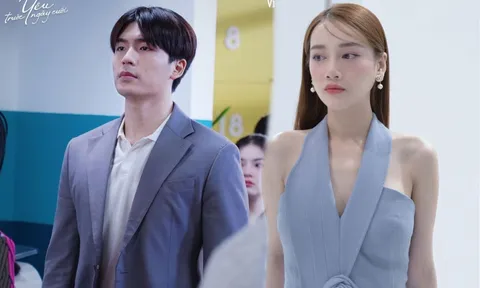 Diễn viên Quốc Anh đồng cảm với nhân vật Minh Anh (Nhã Phương) trong phim 'Yêu trước ngày cưới'
