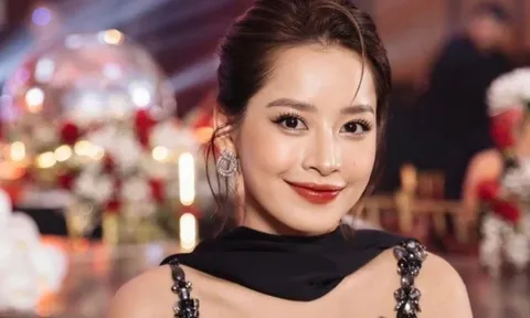 Chi Pu chính thức debut tại Trung Quốc sau thành công ở 'Đạp gió 2023'